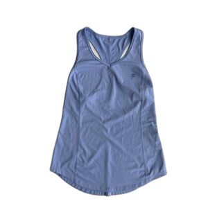 Fila Blue Athletic Tank Top